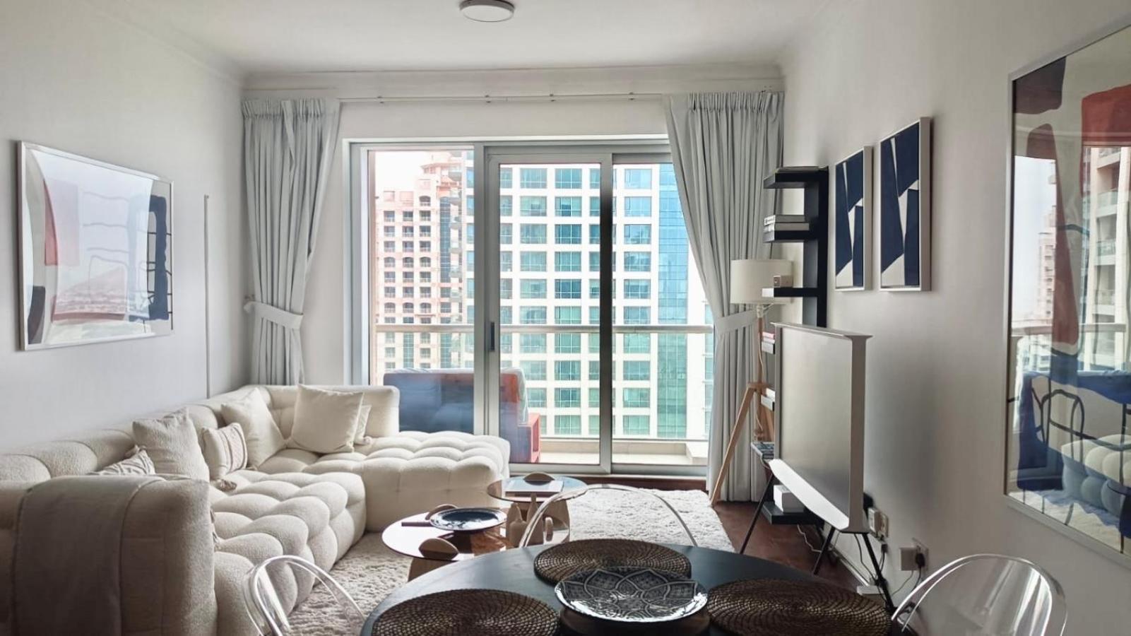 1br Golf, Pool & Views At The Fairways West Tower *