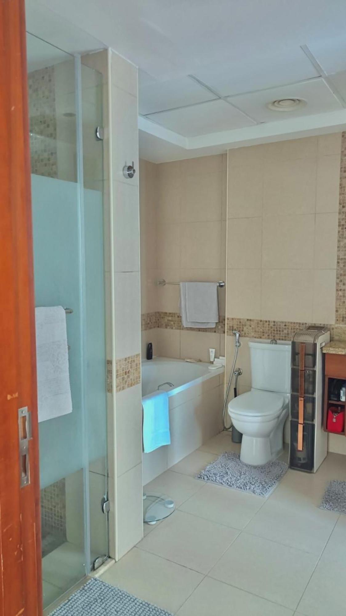 Appartement 1br Golf, Pool & Views At The Fairways West Tower