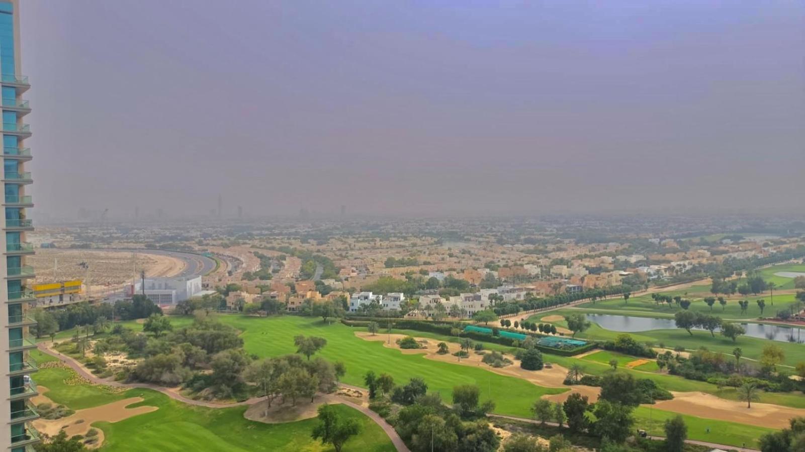 Appartement 1br Golf, Pool & Views At The Fairways West Tower Dubai